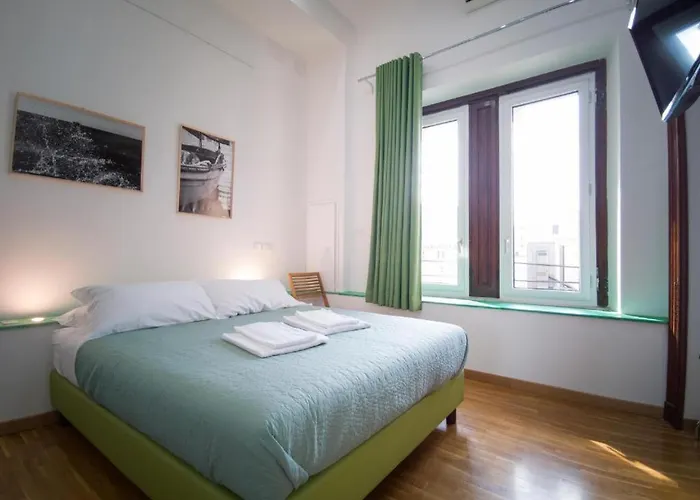 Maison Arena Bovio Napoli