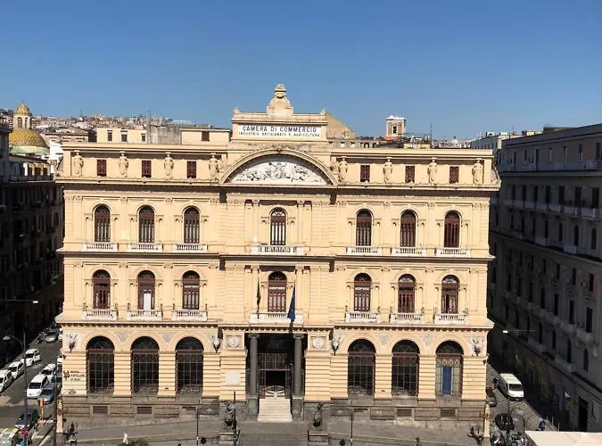 Maison Arena Bovio Napoli